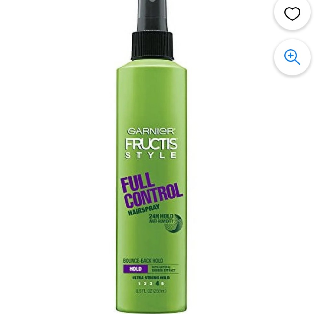 3/$10 GARNIER HAIRSPRAY